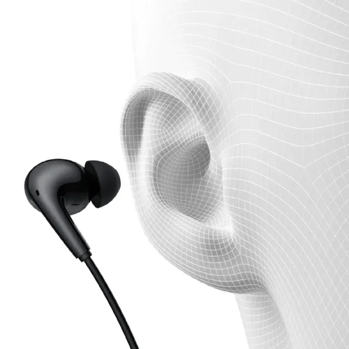 Edifier P230 USB-C Wired Earbuds with Remote and Mic Black (Утастай Чихэвч） - 3