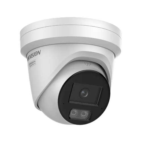 Hikvision 6MP Smart Hybrid Light with ColorVu Fixed Turret Network Camera DS-2CD2367G3-LI2UY (Дотор Хяналтын Камер) - 2