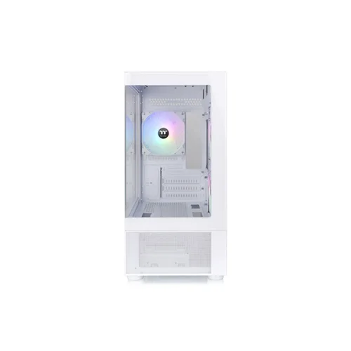 Thermaltake Case Steel Shadow Transparent S White /CA-1C5-00F6WN-01/ - 2