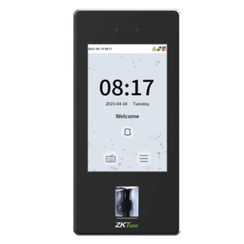 ZKTeco Speedface-V4L Pro Time Attendance and Access Control with WiFi + MF card (Цаг бүртгэл , Нэвтрэх Систем)