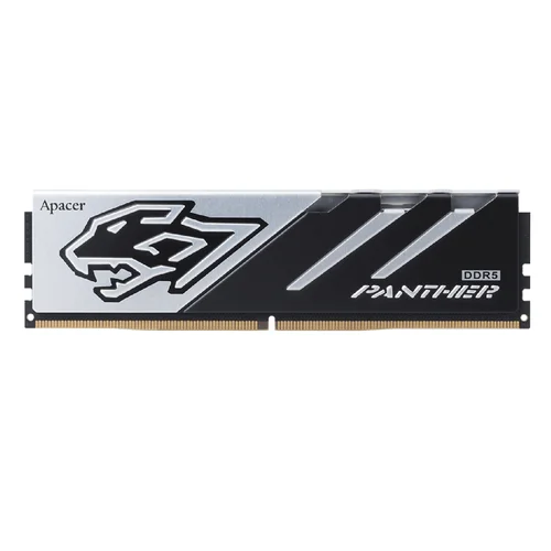 Apacer Panther DDR5 16GB 6000MHz CL38 UDIMM Memory /AH5U16G60C6227BAA-1/