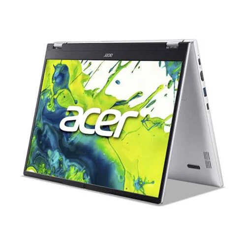 Acer Aspire Spin 14 ASP14-51N-70S3, Intel Core Ultra 7-155U, DDR5 16GB RAM, 512GB PCIe Gen4 SSD, Intel Arc Graphics, 14-inch WUXGA, Win11 Home, Steel Grey ( Зөөврийн Компьютер )