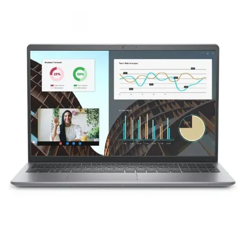 DELL Vostro 3530 laptop Intel Core i7-1355U 16GB 512GB 120HZ Win11 15.6inch gray color ( Зөөврийн компьютер)
