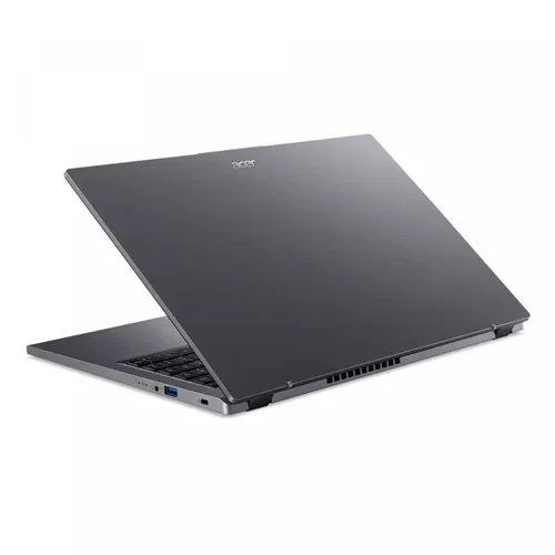 Acer Aspire 15 A15-51P-39HQ Intel Core 3-100U, DDR5 8GB RAM, 512GB PCIe Gen4 SSD, Intel Graphics, 15.6-inch FHD, Win 11 Home, Steel Grey - 5