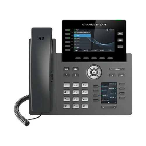 Grandstream GRP2616 6-Line Professional Carrier-Grade IP Phone / Дотуур Суурин утас / - 1