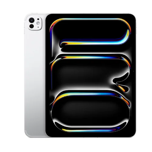 Apple iPad Pro 11-inch M5 Chip Wi-Fi + Cellular 256GB Silver /ME2P4/ /Таблет/ - 1