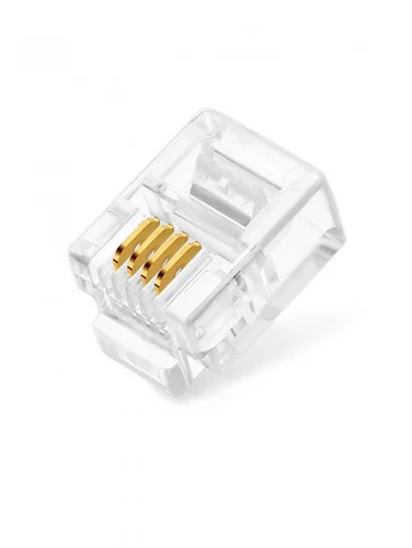 AMP RJ11 connector
