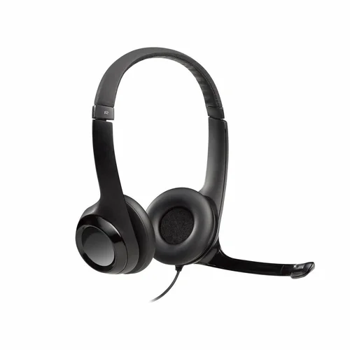 Logitech H390 USB-C Headset / Чихэвч / - 1