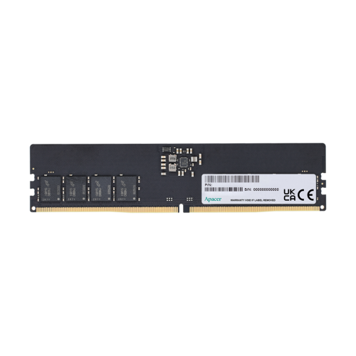 Apacer DDR5 32GB 4800MHz UDIMM PC Memory /FL.32G2A.PTH/