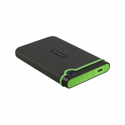 Transcend 2TB USB 3.1 StoreJet 25M3 2.5-inch Portable Hard Drive Military Green TS2TSJ25M3G / Зөөврийн Хард / - 2
