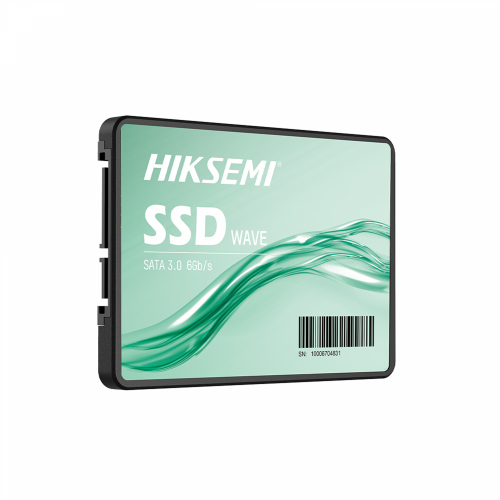 Hiksemi Wave(S) 256GB SATA III 2.5-inch Internal SSD /HS-SSD-WAVE(S)/ - 2