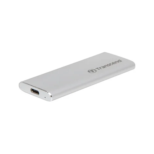 Transcend 500GB ESD260C USB 3.2 Gen2 Type-C Portable SSD TS500GESD260C / Зөөврийн Хард / - 3