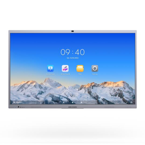 Hikvision 86-inch 4K Interactive Touch Display with 8MP Camera DS-D5C86RB/B2L / Интерактив ухаалаг дэлгэц / - 3