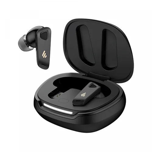 Edifier NeoBuds Pro 2 True Wireless Active Noise Canceling Hi-Res Earbuds, Black - 1