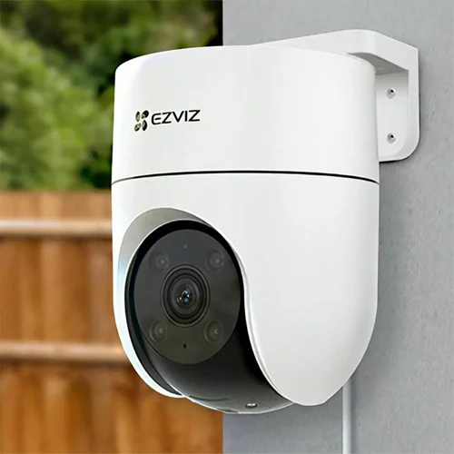 EZVIZ CS-H8c Color Night Vision FHD PT WiFi Camera - 3