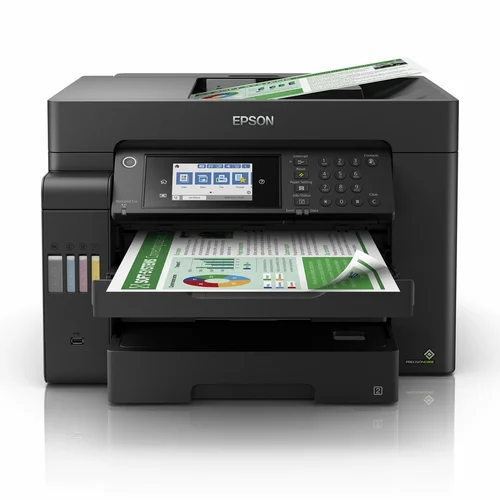 Epson EcoTank L15158 A3 Wi-Fi Duplex All-in-One Ink Tank Printer / Хэвлэгч , Өнгөт Принтер / - 1