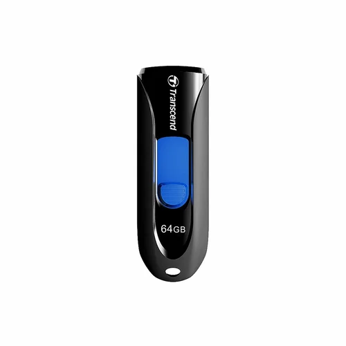 Transcend 64GB JetFlash 790 USB 3.1 Gen1 Flash Drive /TS64GJF790K/ - 1