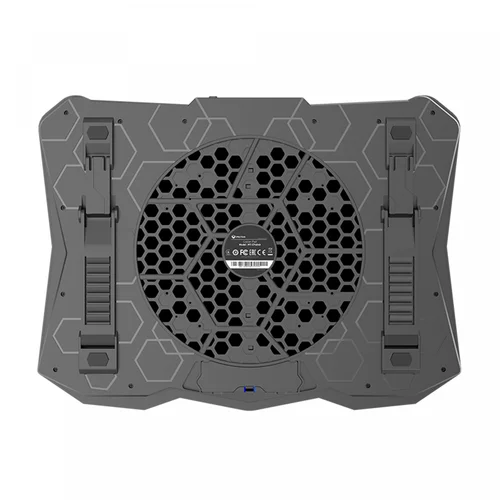 Meetion CP4040 Gaming Laptop Cooler Stand up to 17-inch - 4