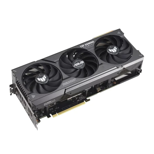 ASUS TUF Gaming Geforce RTX4070 OC Edition 12GB Graphics Card with 3 Axial-Tech Fans / График карт / - 2
