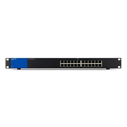 Linksys LGS124 24-Port Business Gigabit Switch / Свич салаалагч , Сүлжээний Төхөөрөмж / - 1
