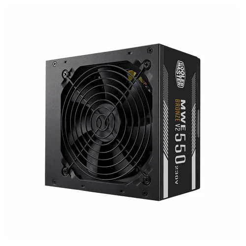 Cooler Master MWE 550W Bronze V2 Power Supply /No Warranty/ / Тэжээлийн блок / - 1