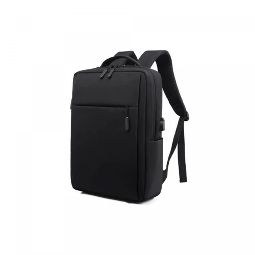 Zunwei Laptop Backpack ZW068 up to 17-inch, Black / Зөөврийн Компьютерийн Үүргэвч /