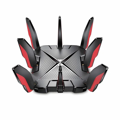 TP-Link Archer GX90 AX6600 Tri-Band Wi-Fi 6 Gaming Router - 1