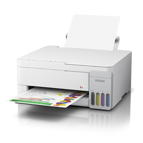 Epson EcoTank L3356 Wi-Fi Multifunction Ink Tank Printer / Хэвлэгч , Өнгөт Принтер / - 2