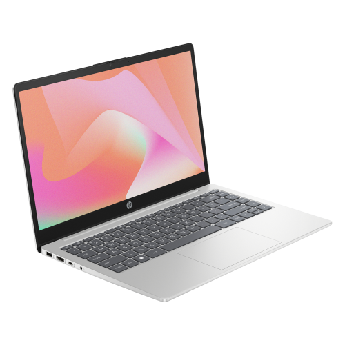 HP Laptop 14-ep0060TU Intel Core i5-1335U, 8GB DDR4 3200MHz RAM, 512GB PCIe NVMe M.2 SSD, 14" FHD Antiglare Ultraslim, Win11 Home, Natural Silver - 5