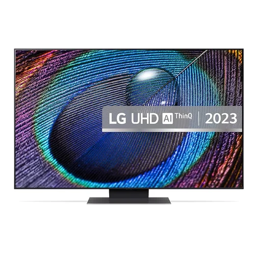 LG 55 inch 4K Smart UHD TV 55UR91006LA - 1