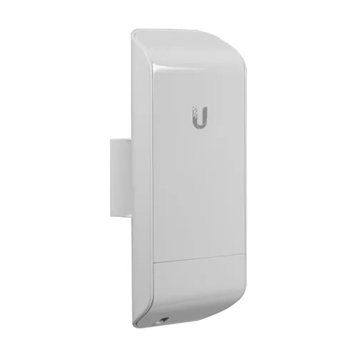 Ubiquiti NanoStation loco M5 5GHz Indoor/Outdoor airMax 13dBi CPE /No Warranty/ / Алсын зайны утасгүй холболтын төхөөрөмж / - 1