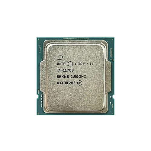 Intel Core i7-11700 (16M Cache, up to 4.90 GHz) Processor /No Warranty/ - 2