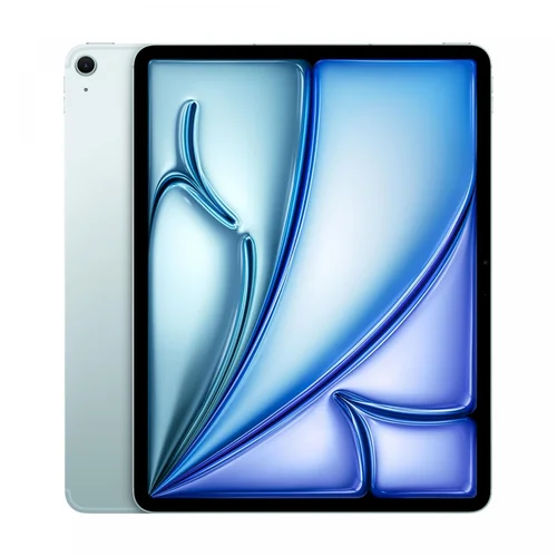 Apple iPad Air 13-inch (2024) M2-chip Wi-Fi + Cellular 256GB Blue /MV6W3/ / Таблет / - 1