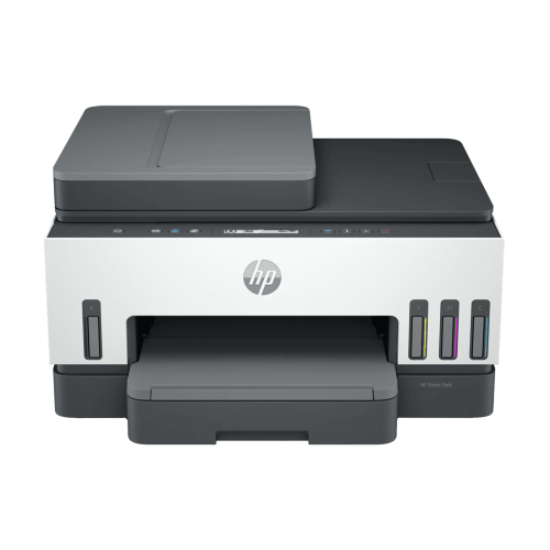 HP Smart Tank 750 All-in-One Duplex, ADF, LAN & Wi-Fi Network Ink Printer