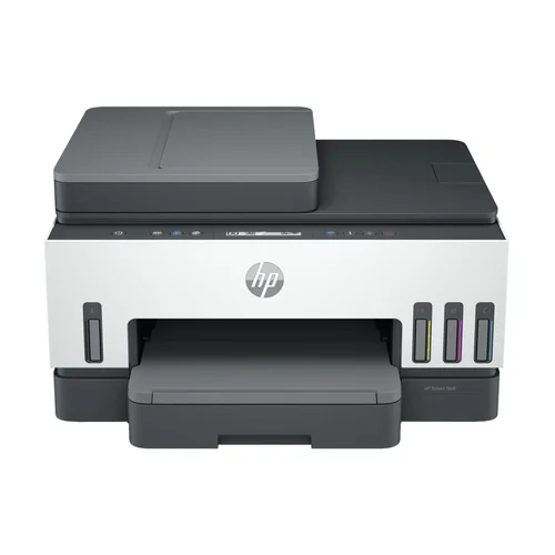 HP Smart Tank 750 All-in-One Duplex, ADF, LAN & Wi-Fi Network Ink Printer / Хэвлэгч , Өнгөт Принтер / - 1