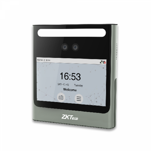 ZKTeco EFace10 Time Attendance and Access Control with WiFi + MF card - 2