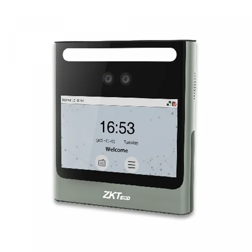 ZKTeco EFace10 Time Attendance and Access Control with WiFi + MF card  / Цаг бүртгэл , Нэвтрэх Систем / - 2