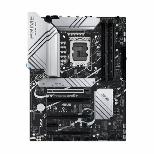 ASUS PRIME Z790-P D5 (LGA 1700) ATX Motherboard - 1