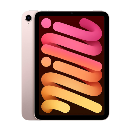 Apple iPad Mini 8.3-inch (6th gen) Wi-Fi 64GB Pink /MLWL3/