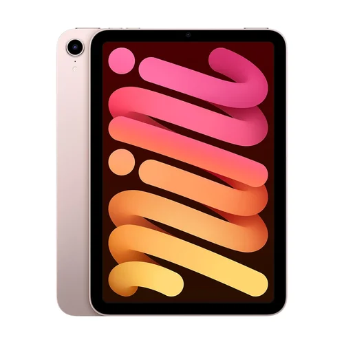 Apple iPad Mini 8.3-inch (6th gen) Wi-Fi 64GB Pink /MLWL3/ - 1