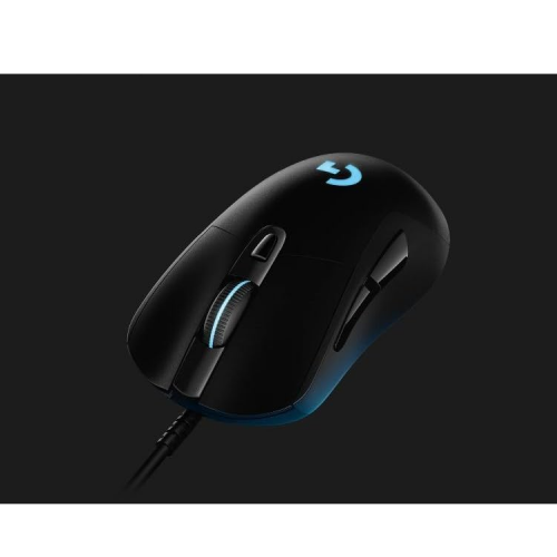 Logitech G403 Hero Wired Gaming Mouse Black - 3