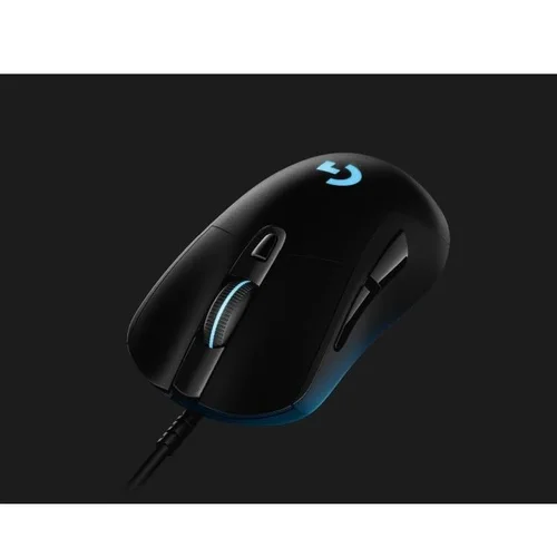 Logitech G403 Hero Wired Gaming Mouse Black - 3