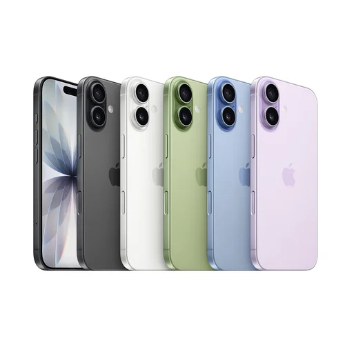 Apple iPhone 17 256GB, Lavender - 3