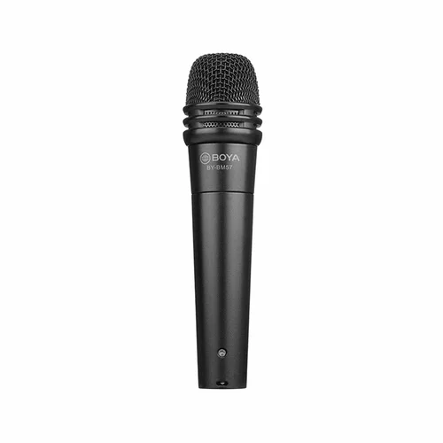 BOYA BY-BM57 Cardioid Dynamic Instrument Microphone / Микрофон / - 1