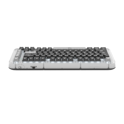Logitech ALTO KEYS K75M Wireless Mechanical Keyboard, Black - 4