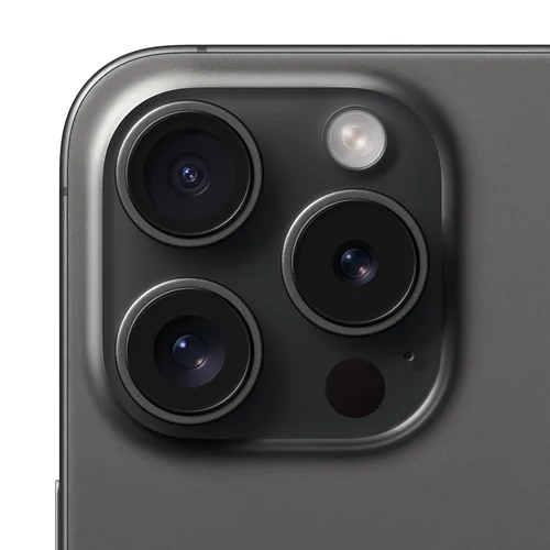 Apple iPhone 15 Pro 256GB, Black Titanium - 3
