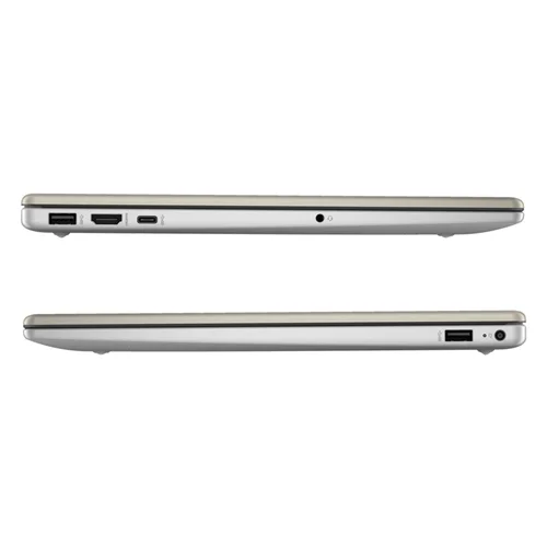 HP Laptop 15-fd0321TU Intel Core i5-1334U, 8GB DDR4 3200MHz RAM, 512GB PCIe NVMe M.2 SSD, Intel Iris Xe, 15.6-inch FHD Antiglare Ultraslim, Win11 Home, Warm Gold - 4
