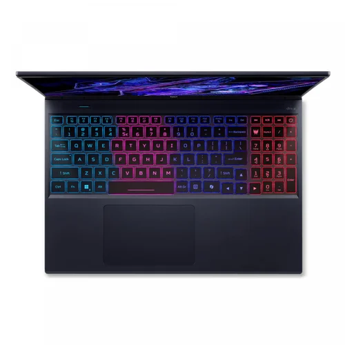 Acer Predator Helios Neo 16 PHN16-72-93AF Intel Core i9-14900HX, 16GB DDR5 RAM, 1TB PCIe NVMe SSD, NV RTX4070 8Gb, 16-inch 240Hz WQXGA IPS SlimBezel, Win11 Home, Black - 4
