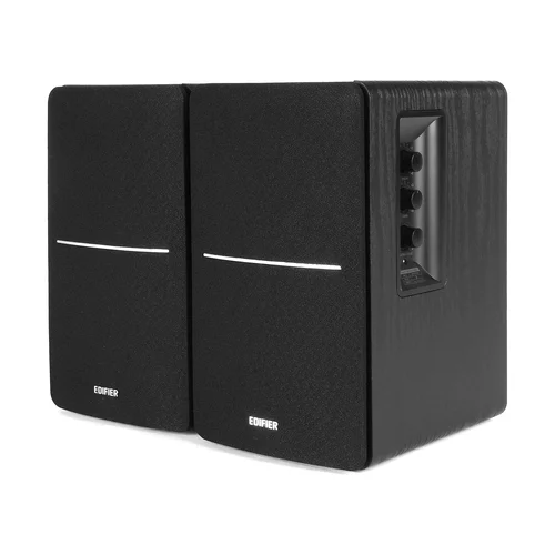 Edifier R1280DB Powered Bluetooth Bookshelf Speakers, Black / Чанга яригч / - 2