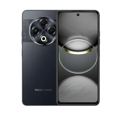 Tecno Spark 30 8+256GB, Stellar Shadow - 1